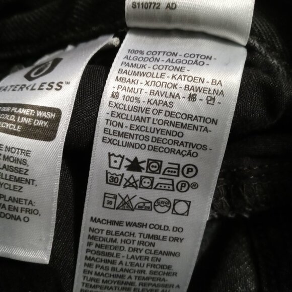 LEVI'S 94 baggy jeans in open mind (sz28) - Picture 10 of 15